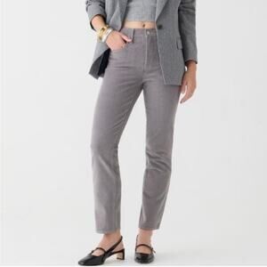 J. Crew Vintage Straight Corduroy Pants